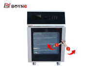 4 Tray Combi Oven Injection Commercial Kitchen Hotel Canteen multi function