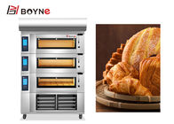 Intelligent Commercial Bakery Kitchen Equipment Pizza Bread Oven