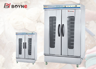 30 Layers Proofer Kitchen Equipment SS Dough Fermentation For Bakery whole use stainless steel material