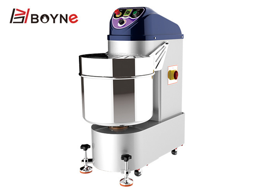 60L 520r/min Stainless Steel Spiral Food Planetary Mixer