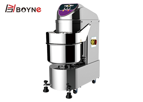 60L 520r/min Stainless Steel Spiral Food Planetary Mixer